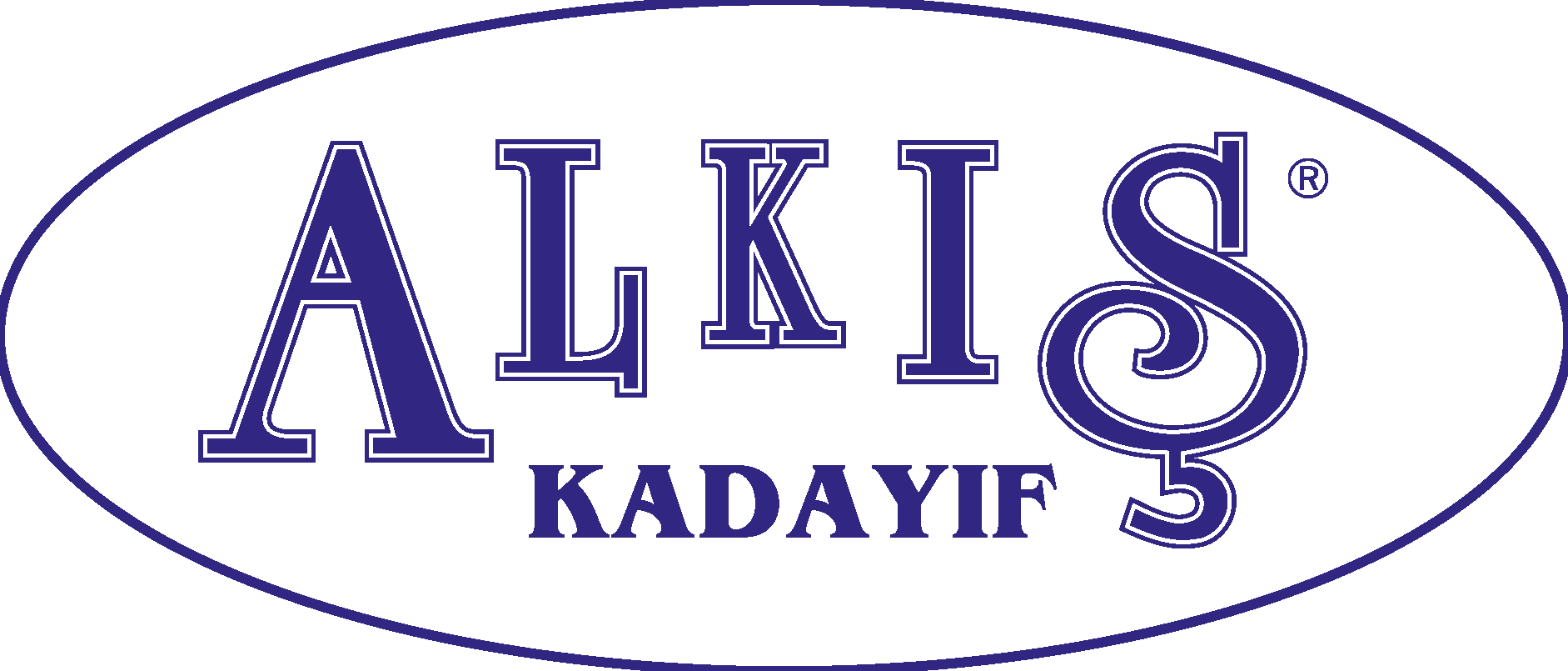 Alkis Kadayif Ltd. Sti. Logo Vector Logo